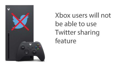 Twitter sharing feature removed from Xbox 18 Xbox users will not be able to use Twitter sharing feature