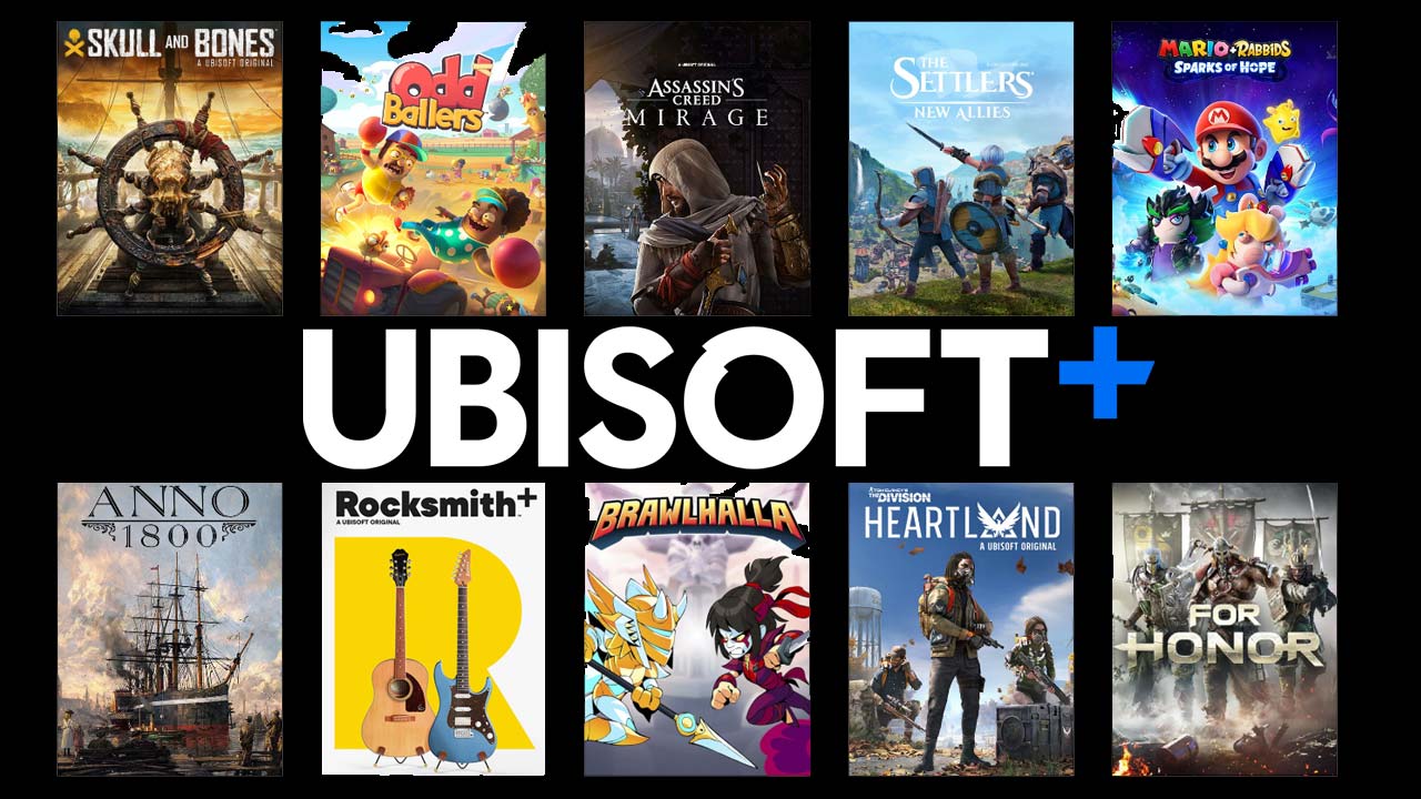Ubisoft Plus Multi Access Now on Xbox – Merlin’in Kazani