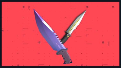 VALORANT Knife Prices and Skins 21 VALORANT Knife Prices and Skins
