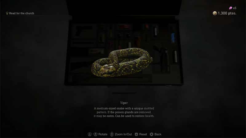 Resident Evil 4 Remake Side Quests 3 Resident Evil 4 Remake Side Quests - 2