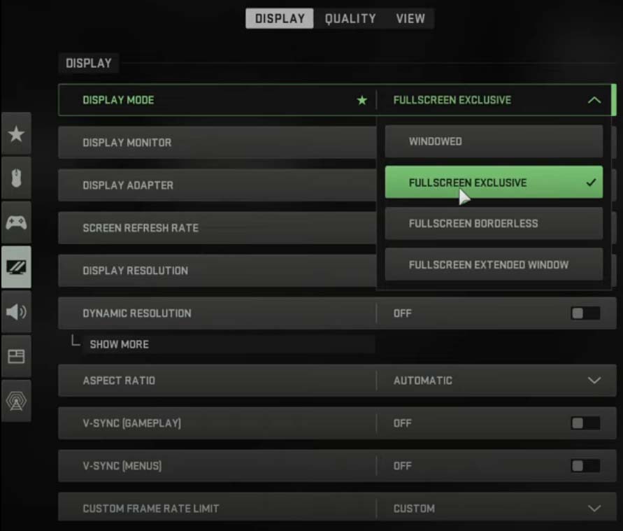 Best Warzone 2 graphics settings 2 Warzone 2 graphics settings