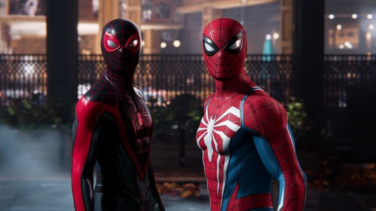 Which showcase was better? 2 Marvel's Spider-Man 2 Co-Op feature