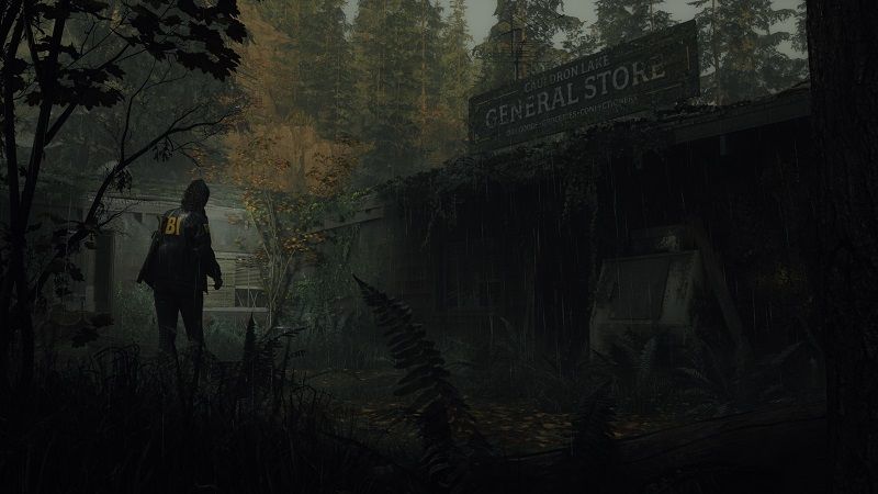 Alan Wake 2 screenshots released 3 Alan Wake 2 screenshots - 3