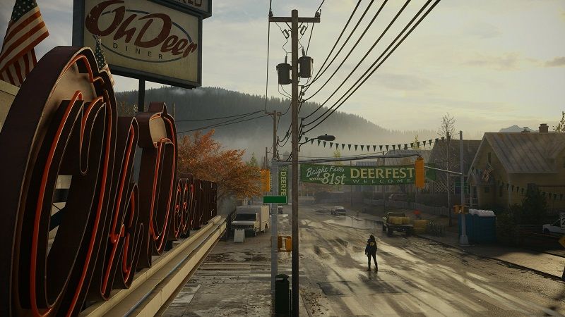 Alan Wake 2 screenshots released 6 Alan Wake 2 screenshots - 6