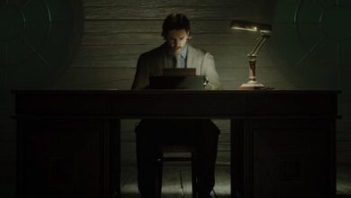 Alan Wake 2 screenshots released 20 Alan Wake 2 screenshots