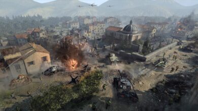 Company of Heroes 3 Console Edition 12 Company of Heroes 3 Console Edition