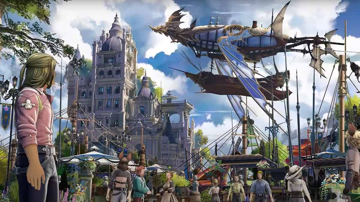 Granblue Fantasy: Relink re-emerges with new trailer