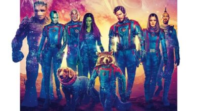 Guardians of the Galaxy 3 review 17 Guardians of the Galaxy 3 review