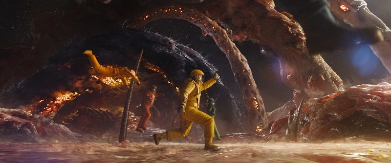 Guardians of the Galaxy 3 review 6 Marvel's Guardians of the Galaxy 3 review