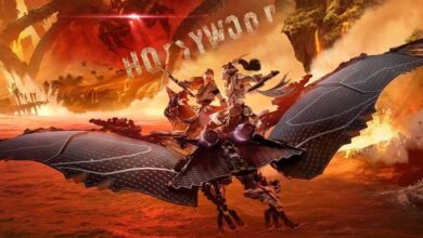 Horizon Forbidden West: Burning Shores review 5 Horizon Forbidden West Burning Shores review