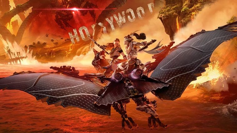 Horizon Forbidden West: Burning Shores review: a Hollywood ending