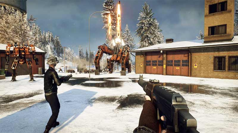 Is Generation Zero Cross Platform? 2 Is Generation Zero Cross Platform