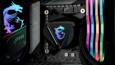 MSI MAG Coreliquid 360R V2 review 22 MSI MAG Coreliquid 360R V2 cooler review