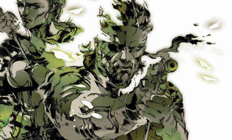 Metal Gear Solid 3: Snake Eater Story 13 Metal Gear Solid 3: Snake Eater Story