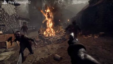 Resident Evil 4 Remake VR Mode Revealed 20 Resident Evil 4 Remake VR Mode Revealed