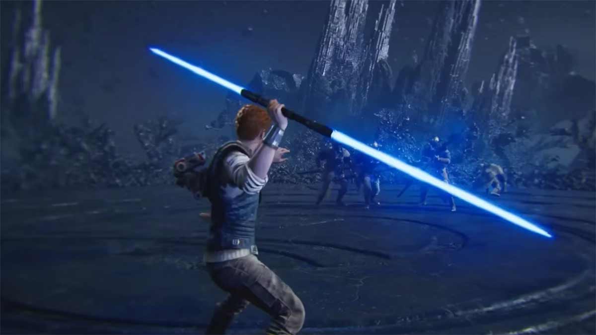 Star Wars Jedi Survivor XP Glitch 2 Star Wars Jedi Survivor Xp Glitch - 2