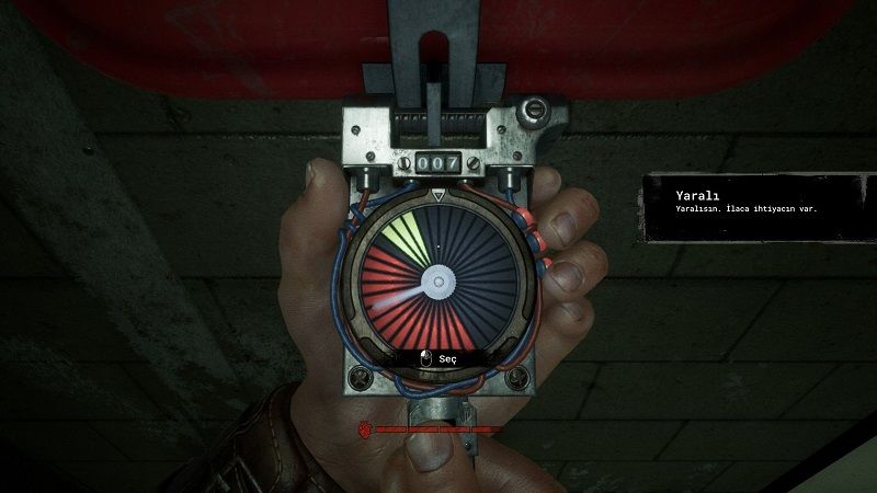 The Outlast Trials hands-on (Early access) 5 The Outlast Trials hans-on - 5