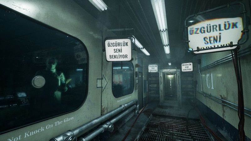 The Outlast Trials hands-on (Early access) 6 The Outlast Trials hans-on - 6