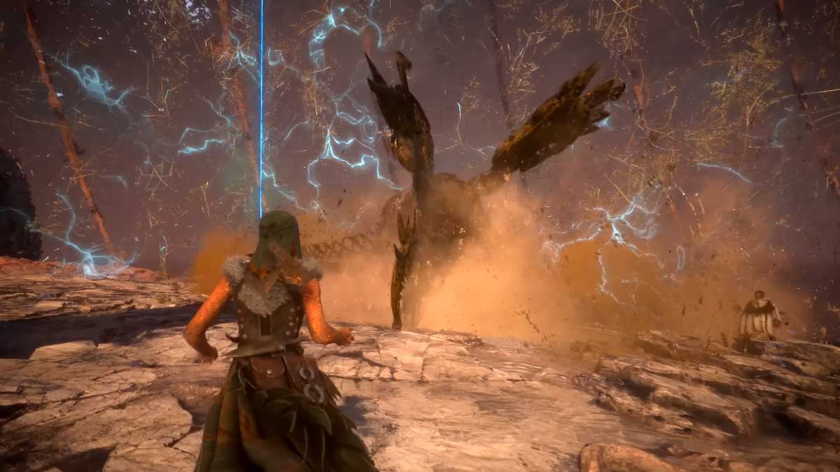 Forspoken: In Tanta We Trust DLC gameplay trailer released 1 Forspoken: In Tanta We Trust Gameplay Trailer