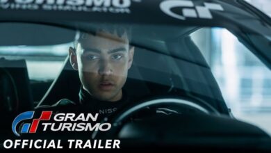 Gran Turismo movie trailer 18 Gran Turismo movie trailer released