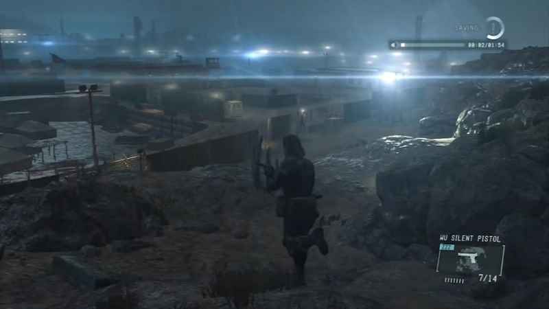 Metal Gear Solid V: Ground Zeroes story 2 Metal Gear Solid 5: Ground Zeroes Story - 1
