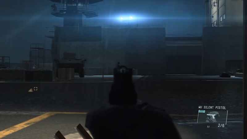 Metal Gear Solid V: Ground Zeroes story 3 Metal Gear Solid 5: Ground Zeroes Story - 2