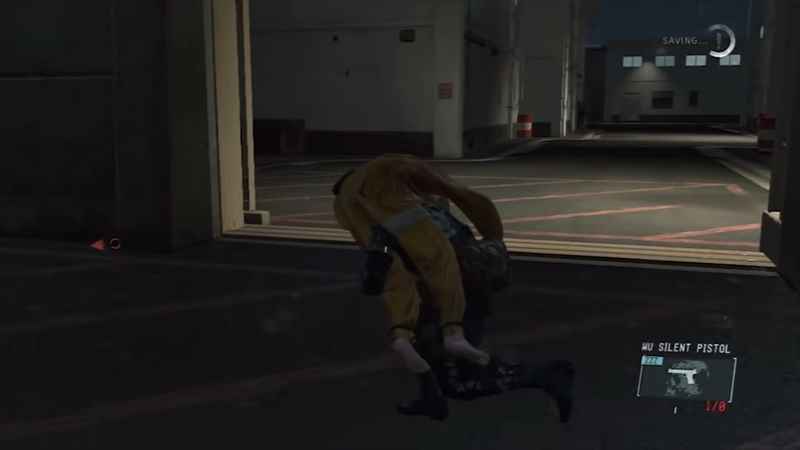 Metal Gear Solid V: Ground Zeroes story 5 Metal Gear Solid 5: Ground Zeroes Story - 4