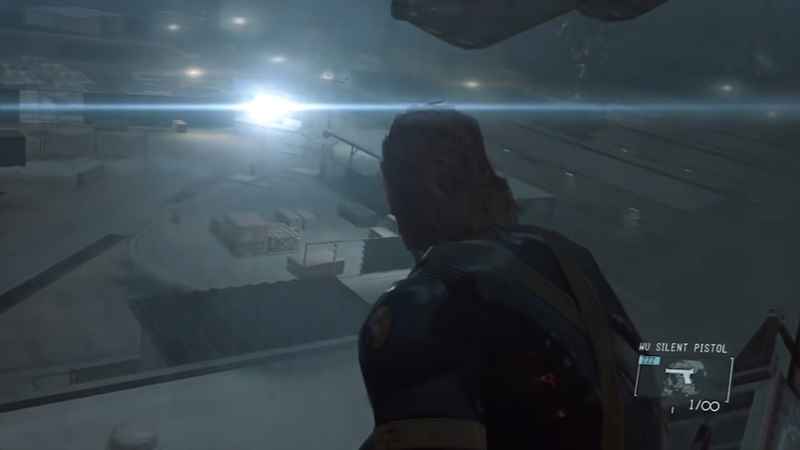 Metal Gear Solid V: Ground Zeroes story 6 Metal Gear Solid 5: Ground Zeroes Story - 5