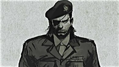 Metal Gear Solid: Portable Ops Story 28 Metal Gear Solid: Portable Ops Story