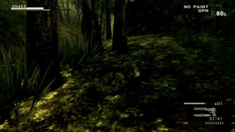 Metal Gear Solid 3: Snake Eater Story 4 Metal Gear Solid 3: Snake Eater Story - 2