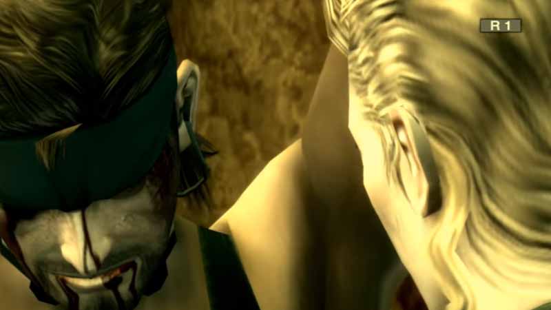 Metal Gear Solid 3: Snake Eater Story 5 Metal Gear Solid 3: Snake Eater Story - 3