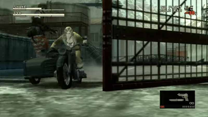 Metal Gear Solid 3: Snake Eater Story 6 Metal Gear Solid 3: Snake Eater Story - 4