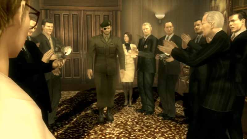 Metal Gear Solid 3: Snake Eater Story 2 Metal Gear Solid 3: Snake Eater Story - 5