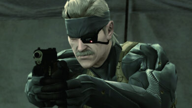 Why isn't a new MGS game in development? 18 Why doesn't Kojima develop a new MGS game?