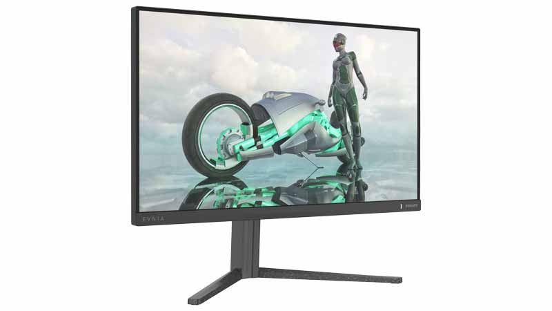 New Philips Evnia gaming monitors unveiled 5 Philips Evnia gaming monitors: 25M2N3200W