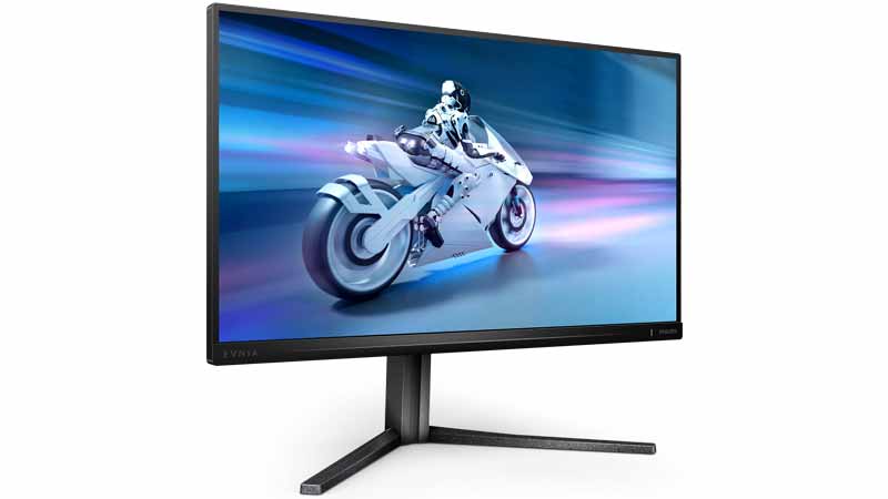 New Philips Evnia gaming monitors unveiled 4 Philips Evnia gaming monitors: 25M2N5200P