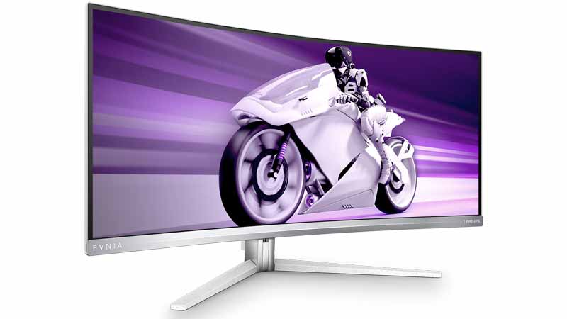 New Philips Evnia gaming monitors unveiled 3 Philips Evnia gaming monitors: 342M2C8600