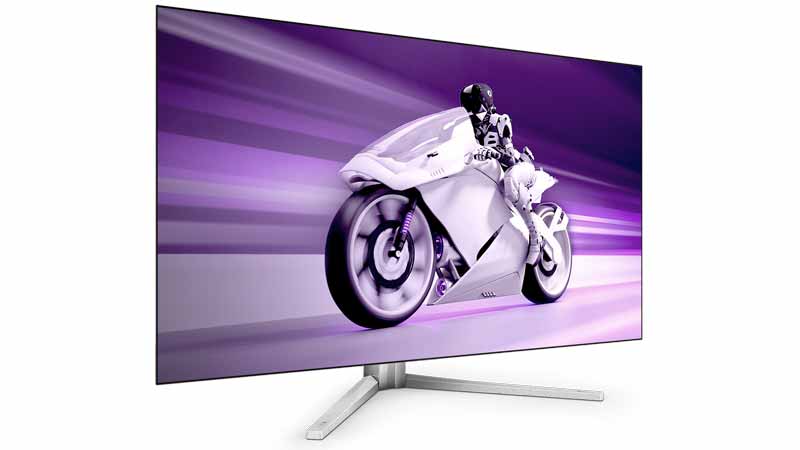 New Philips Evnia gaming monitors unveiled 2 Philips Evnia gaming monitors: 42M2N8900