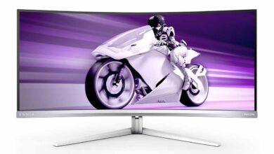 New Philips Evnia gaming monitors unveiled 1 Philips Evnia gaming monitors