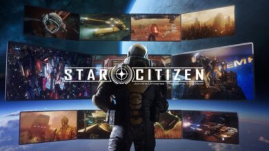 Star Citizen Alpha 3.19: Call to Adventure update 13 Star Citizen Alpha 3.19