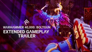 Warhammer 40K: Boltgun Gameplay Trailer 11 Warhammer 40K: Boltgun Gameplay Trailer