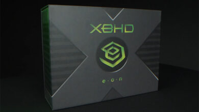XBHD, New Xbox Adapter Launches June 20 10 EON Gaming's XBHD
