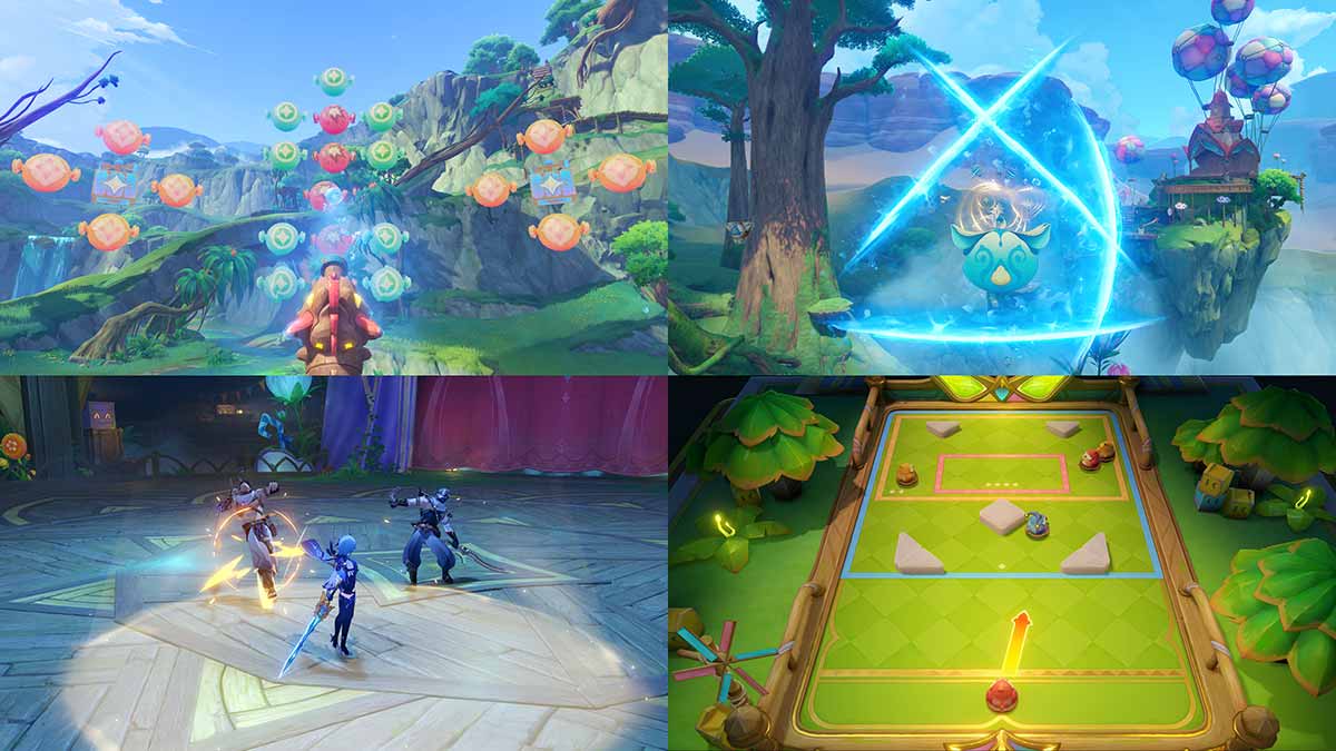 Genshin Impact 3.8 Secret Summer Paradise Preview 2 Genshin Impact 3.8 Secret Summer Paradise Preview