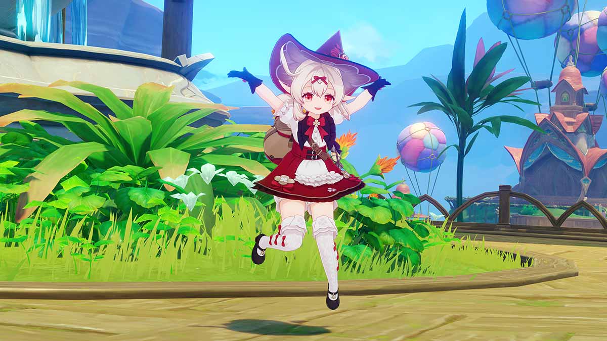 Genshin Impact 3.8 Secret Summer Paradise Preview 4 Genshin Impact 3.8 Secret Summer Paradise Preview