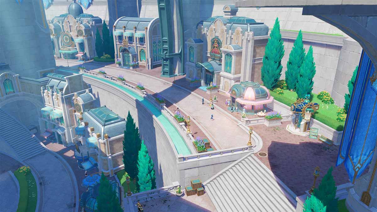 Genshin Impact 3.8 Secret Summer Paradise Preview 5 Genshin Impact 3.8 Secret Summer Paradise Preview