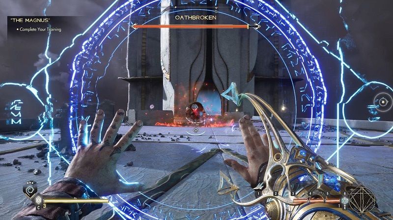 Immortals of Aveum Hands-On 8 Immortals of Aveum Hands-On - 8