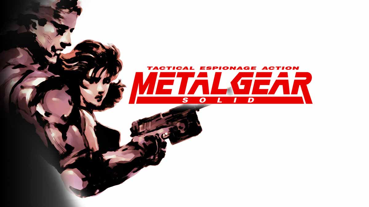 Metal Gear Solid story 1 Metal Gear Solid story