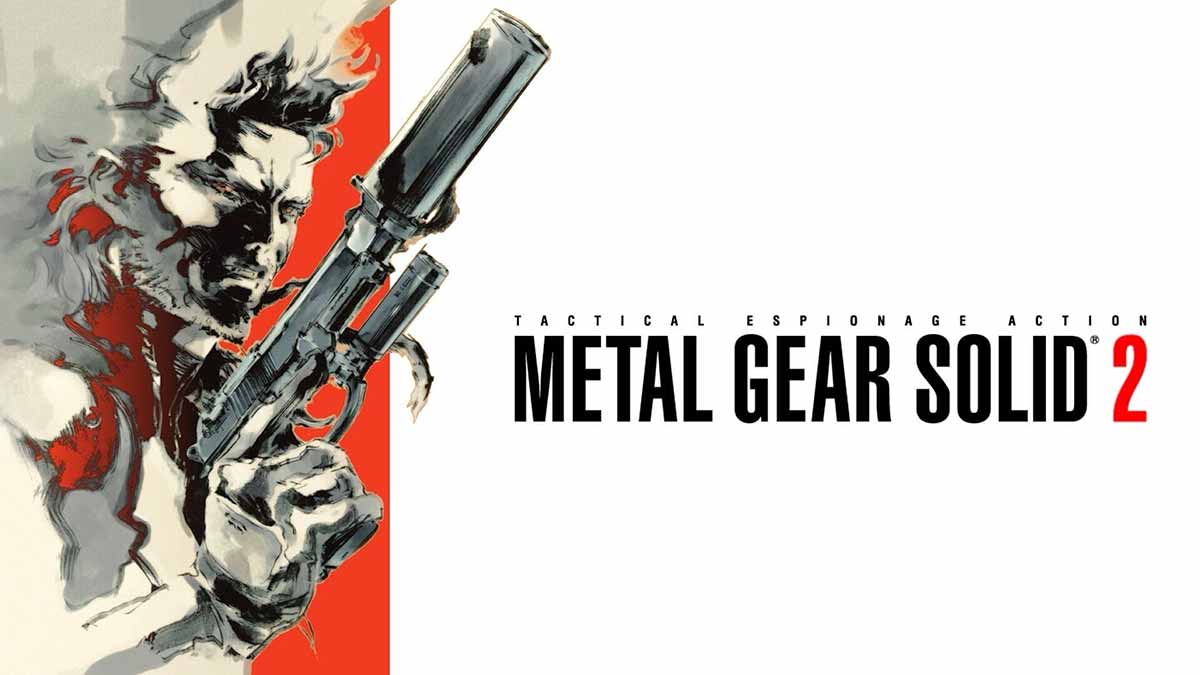 Metal Gear Solid 2: Sons of Liberty story 1 Metal Gear Solid 2: Sons of Liberty story