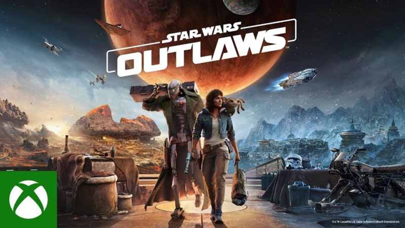 Star Wars Outlaws Announced