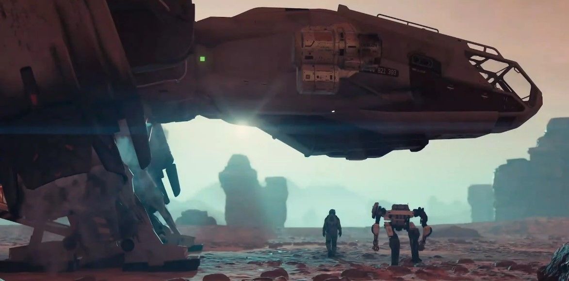 Which showcase was better? 1 Which showcase was better? Starfield